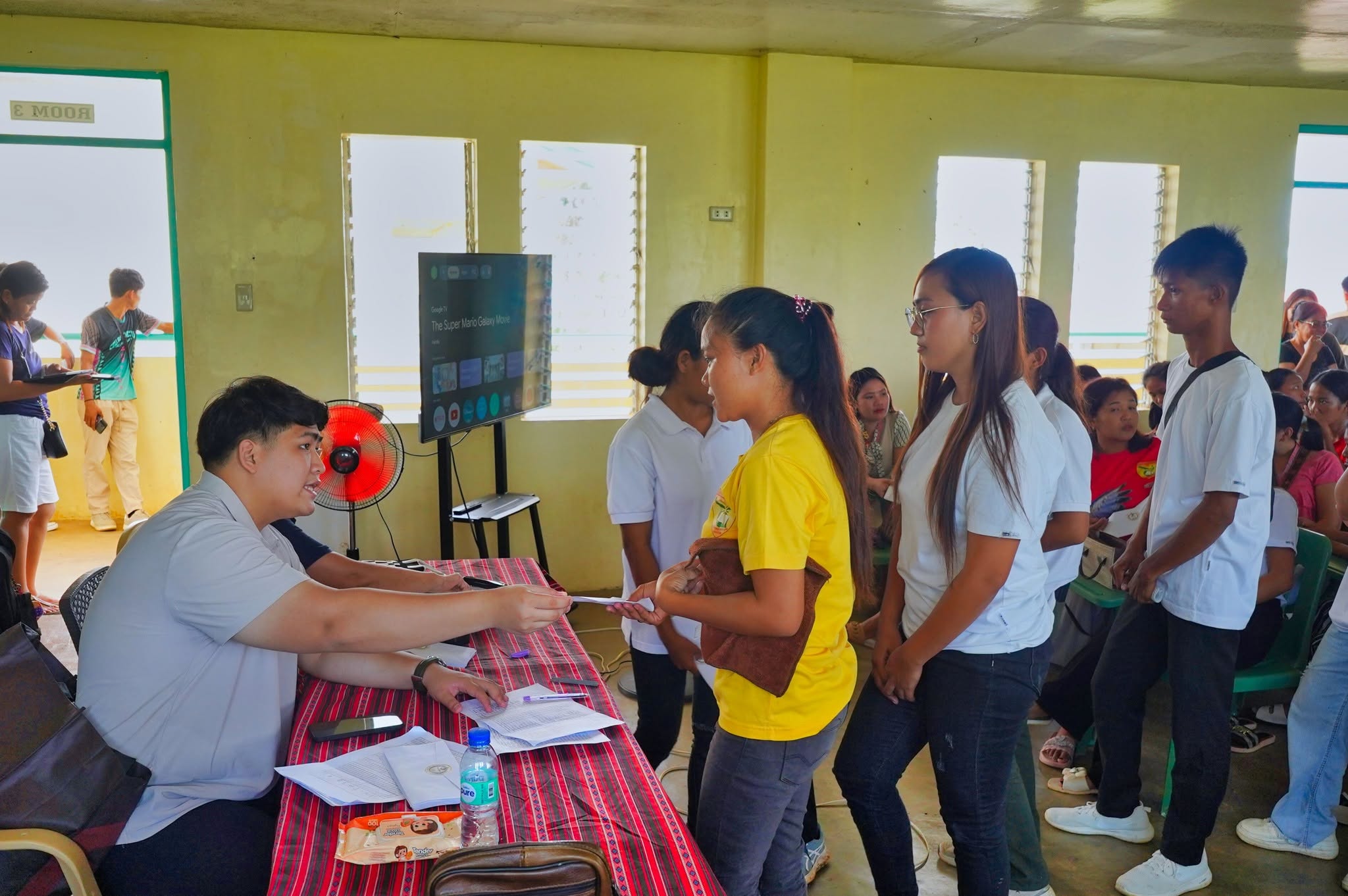 CSU OFFICIALS VISIT CALAYAN EXTENSION TO ADDRESS INFRASTRUCTURE NEEDS, STUDENT WELFARE PROGRAMS photo 16